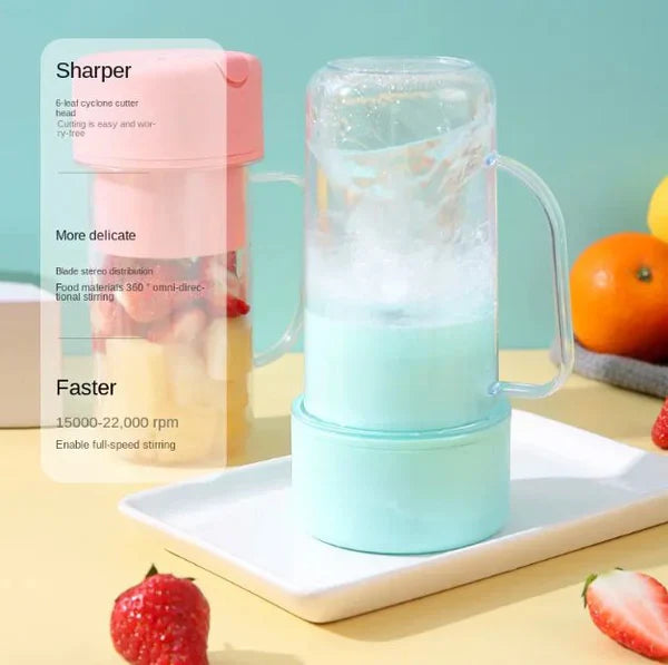 Crusher Juicer