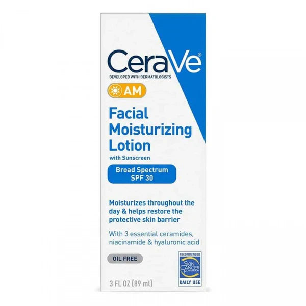 Facial Moisturizing SPF 30 Lotion