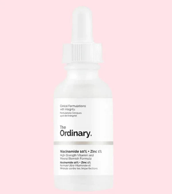 Niacinamide 10% + Zinc 1% Serum