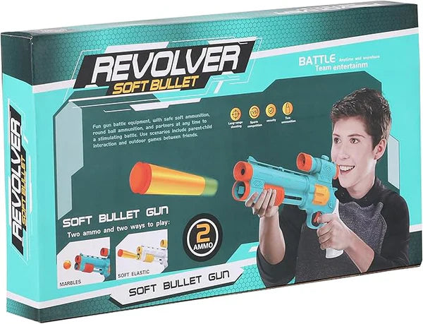 Revolver Sof Gun